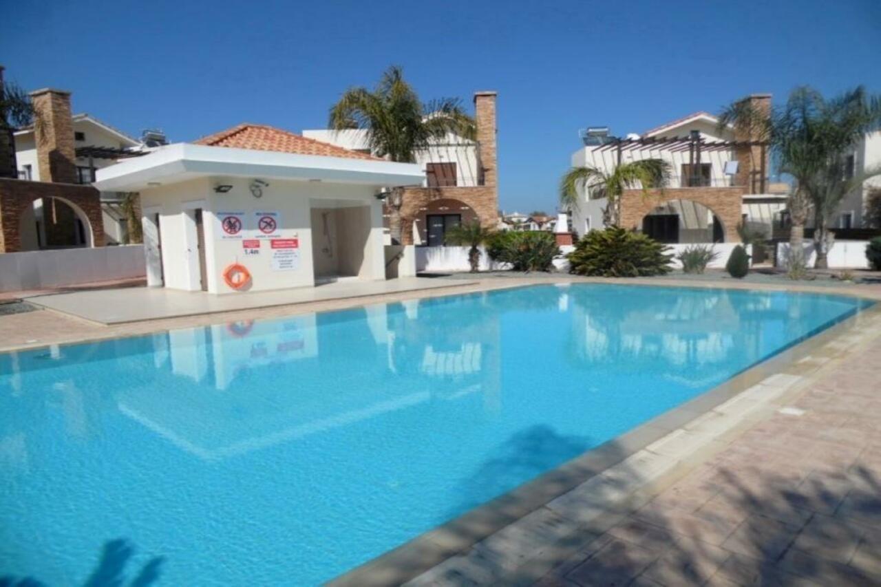 Villa Alexandra Ayia Napa Exterior foto