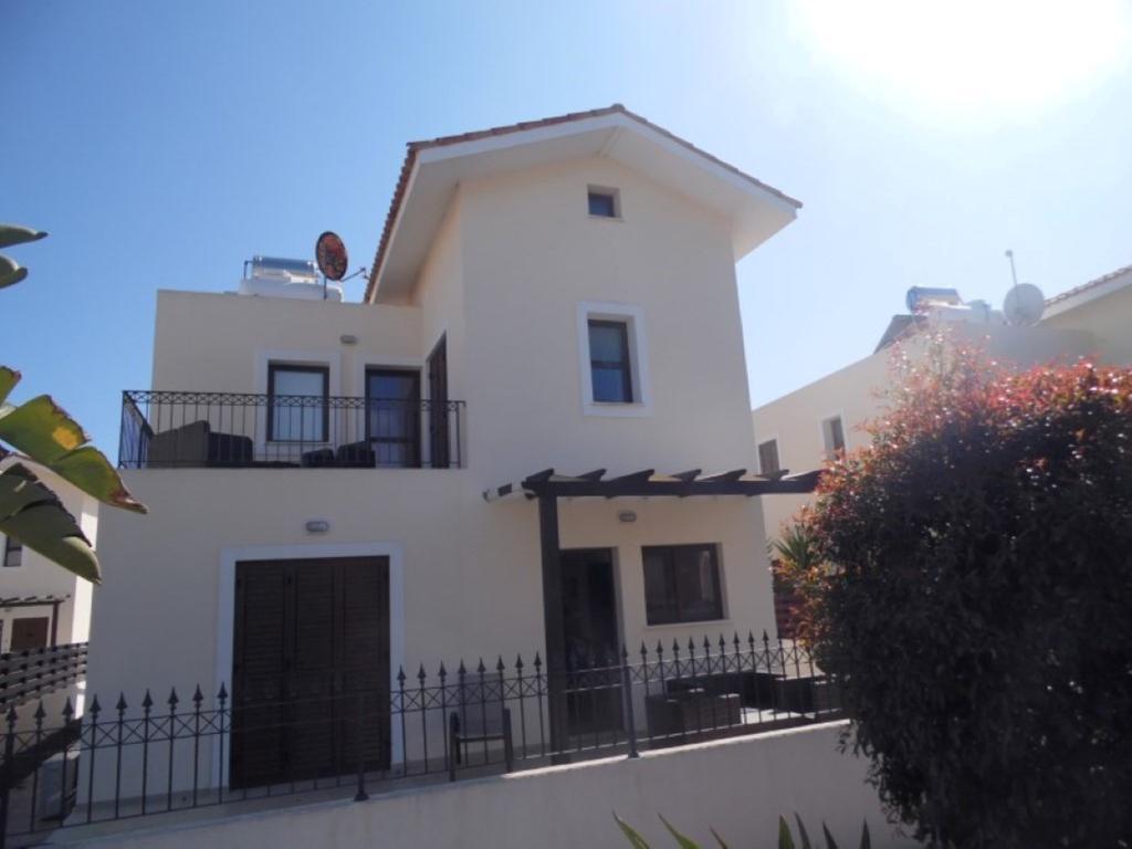 Villa Alexandra Ayia Napa Exterior foto
