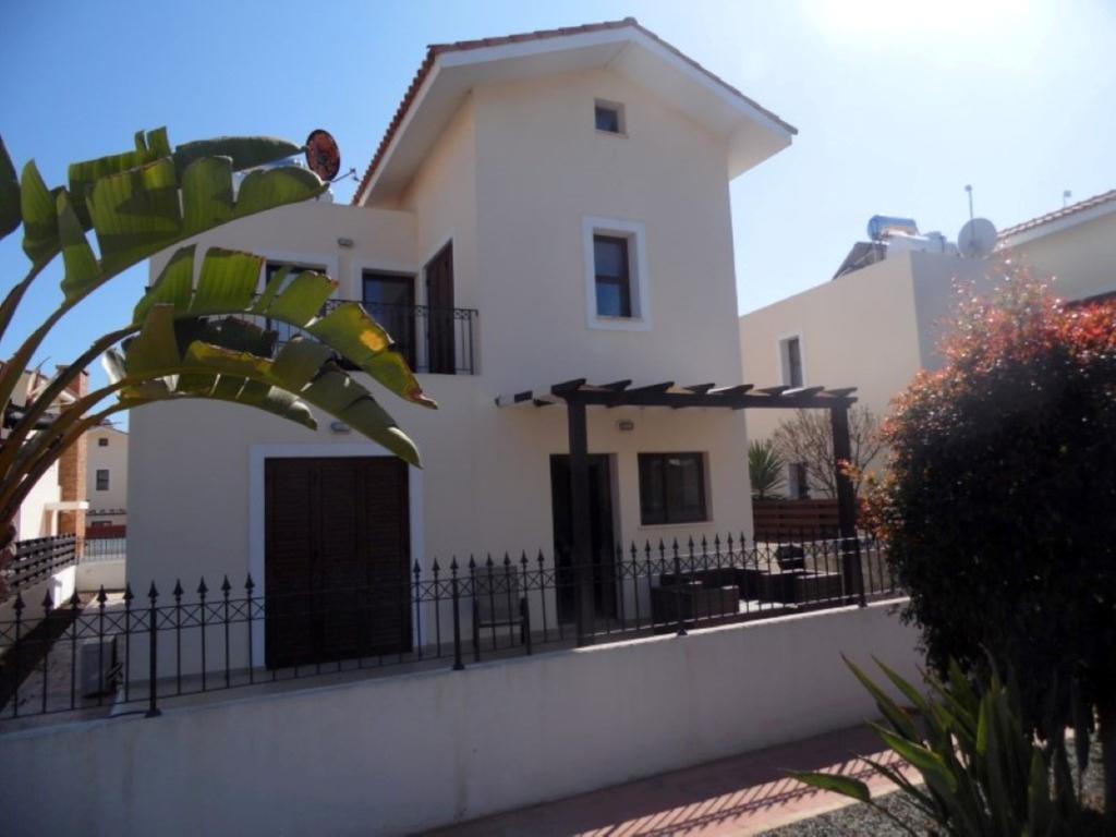 Villa Alexandra Ayia Napa Exterior foto
