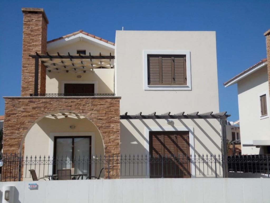 Villa Alexandra Ayia Napa Exterior foto