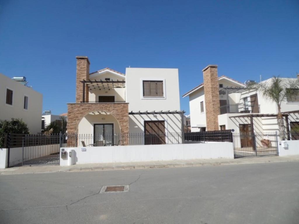 Villa Alexandra Ayia Napa Exterior foto
