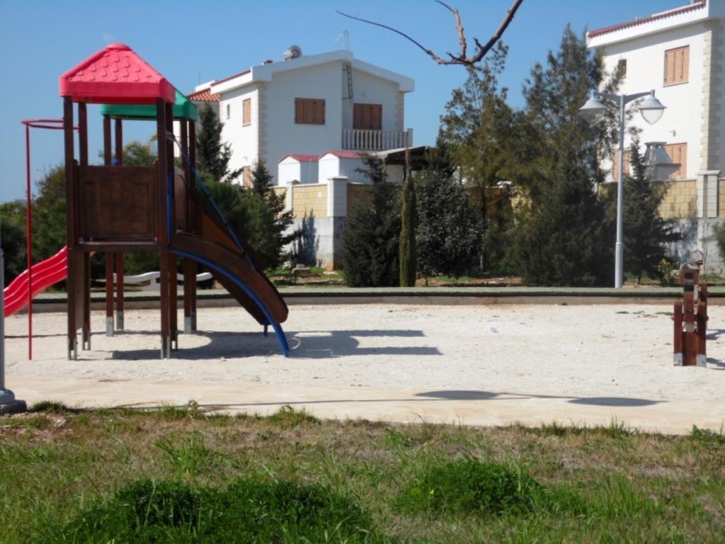 Villa Alexandra Ayia Napa Exterior foto
