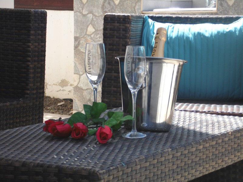 Villa Alexandra Ayia Napa Exterior foto