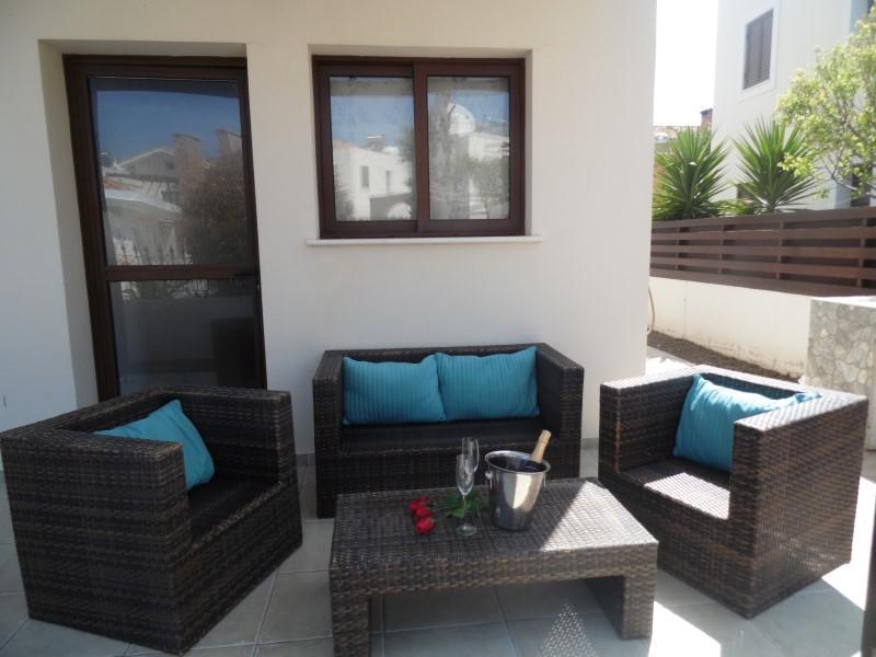 Villa Alexandra Ayia Napa Exterior foto