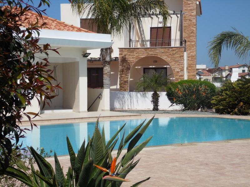 Villa Alexandra Ayia Napa Exterior foto