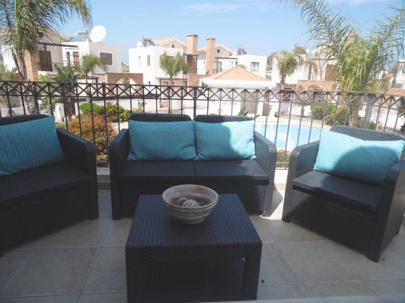 Villa Alexandra Ayia Napa Exterior foto